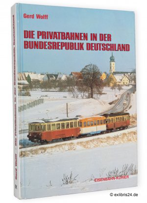 Die Privatbahnen in der Bundesrepublik Deutschland