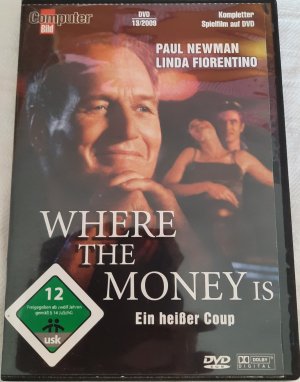 gebrauchter Film – Where the Money is
