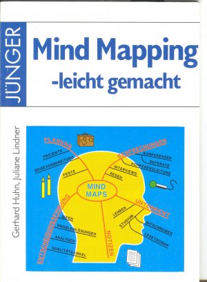 gebrauchtes Buch – Gerhard Huhn – Mind Mapping - leicht gemacht gebrauchtes Buch – Gerhard Huhn – Mind Mapping - leicht gemacht