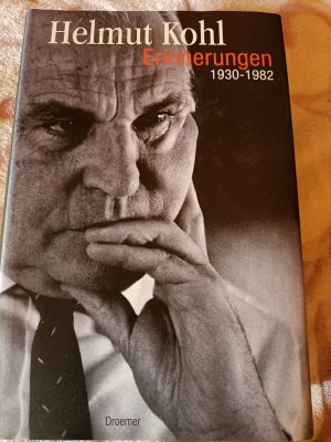 gebrauchtes Buch – Helmut Kohl – 1930 - 1982