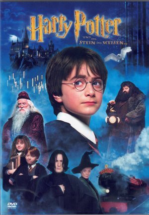 Harry Potter und der Stein der Weisen (Special Edition)