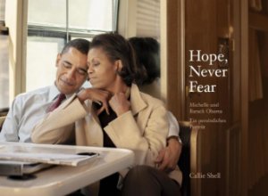 gebrauchtes Buch – Callie Shell – Hope, Never Fear