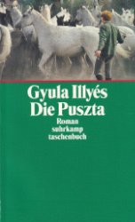 gebrauchtes Buch – Gyula Illyés – Die Puszta