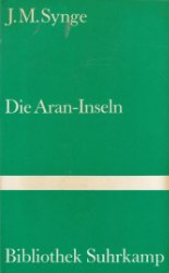 gebrauchtes Buch – Synge, J. M – Die Aran-Inseln