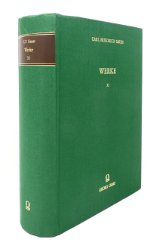 Werke. Band XI: Abteilung I: Physik. Nachträge. - Abteilung II: Ueber die geodaetischen Arbeiten von Gauss