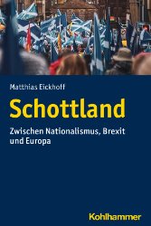 gebrauchtes Buch – Matthias Eickhoff – Schottland