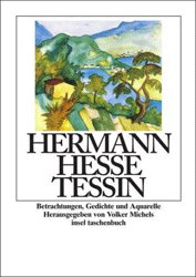 gebrauchtes Buch – Hermann Hesse – Tessin