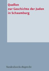 gebrauchtes Buch – Quellen zur Geschichte der Juden in Schaumburg