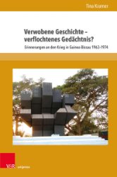 gebrauchtes Buch – Tina Kramer – Verwobene Geschichte - verflochtenes Gedächtnis?