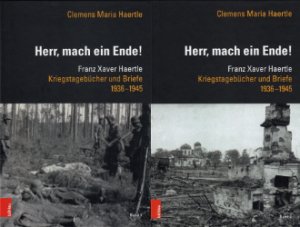 gebrauchtes Buch – Haertle, Clemens Maria – Herr, mach ein Ende!«