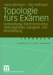 Topologie fürs Examen