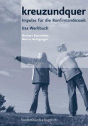 gebrauchtes Buch – kreuzundquer. Das Werkbuch