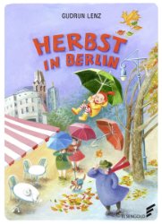 gebrauchtes Buch – Gudrun Lenz – Herbst in Berlin