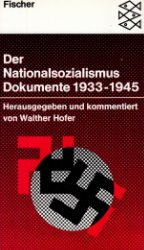 Der Nationalsozialismus