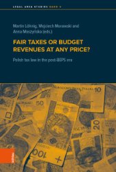 gebrauchtes Buch – Fair Taxes or Budget Revenues at any Price?