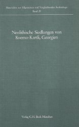 Neolithische Siedlungen von Kvemo-Kartli, Georgien