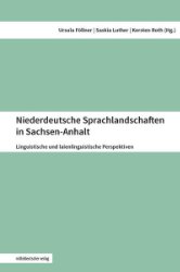 gebrauchtes Buch – Niederdeutsche Sprachlandschaften in Sachsen-Anhalt