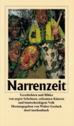 gebrauchtes Buch – Narrenzeit