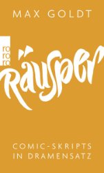 gebrauchtes Buch – Max Goldt – Räusper gebrauchtes Buch – Max Goldt – Räusper