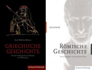 Paket: Antike Geschichte. Zwei Bände