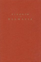 gebrauchtes Buch – Alberto Fortis – Viaggio in Dalmazia I/II