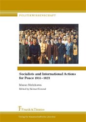 gebrauchtes Buch – Masao Nishikawa – Socialists and International Actions for Peace 1914-1923