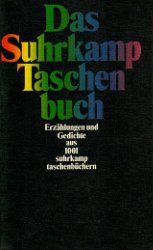 neues Buch – Das Suhrkamp-Taschenbuch