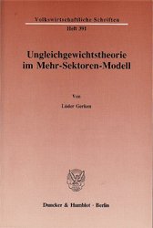 Ungleichgewichtstheorie im Mehr-Sektoren-Modell