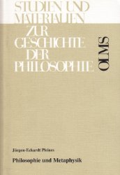 Philosophie und Metaphysik