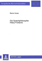 Die Sprachphilosophie Hilary Putnams