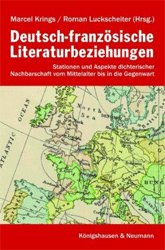 gebrauchtes Buch – Deutsch-französische Literaturbeziehungen