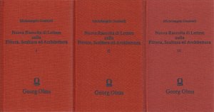 Nuova Raccolta di Lettere sulla Pittura, Scultura ed Architettura