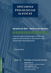 gebrauchtes Buch – Claudia Woldt – Sprache als Wert - Werte in der Sprache