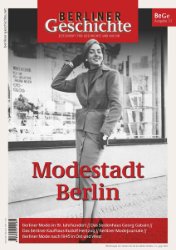 gebrauchtes Buch – Modestadt Berlin