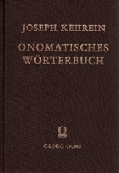 Onomatisches Wörterbuch