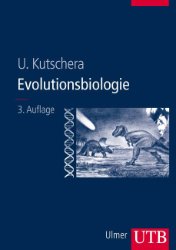 gebrauchtes Buch – Ulrich Kutschera – Evolutionsbiologie