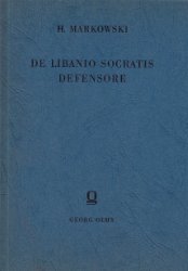 De Libanio Socratis defensore