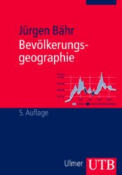 gebrauchtes Buch – Jürgen Bähr – Bevölkerungsgeographie