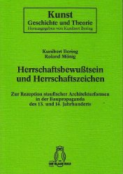 Herrschaftsbewußtsein und Herrschaftszeichen