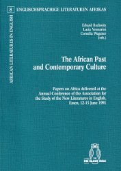 gebrauchtes Buch – The African Past and Contemporary Culture