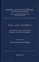 gebrauchtes Buch – Polen unter Nachbarn