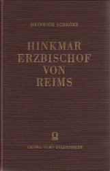 Hinkmar, Erzbischof von Reims