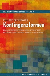 gebrauchtes Buch – Philipp Erchinger – Kontingenzformen