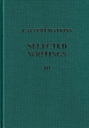 Selected Writings