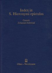 Index in S. Hieronymi epistulas