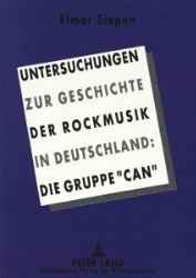gebrauchtes Buch – Elmar Siepen – Untersuchungen zur Geschichte der Rockmusik in Deutschland gebrauchtes Buch – Elmar Siepen – Untersuchungen zur Geschichte der Rockmusik in Deutschland