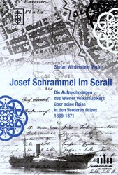 gebrauchtes Buch – Josef Schrammel im Serail