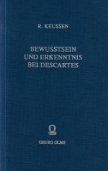 Bewusstsein und Erkenntnis bei Descartes