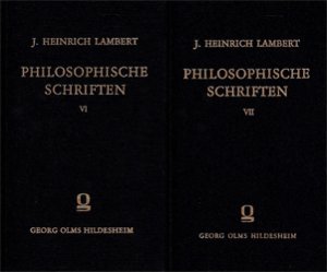 Logische und philosophische Abhandlungen