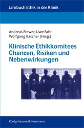 gebrauchtes Buch – Klinische Ethikkomitees